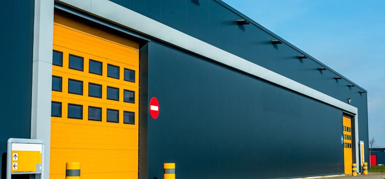 commercial metal door repair Lakeside