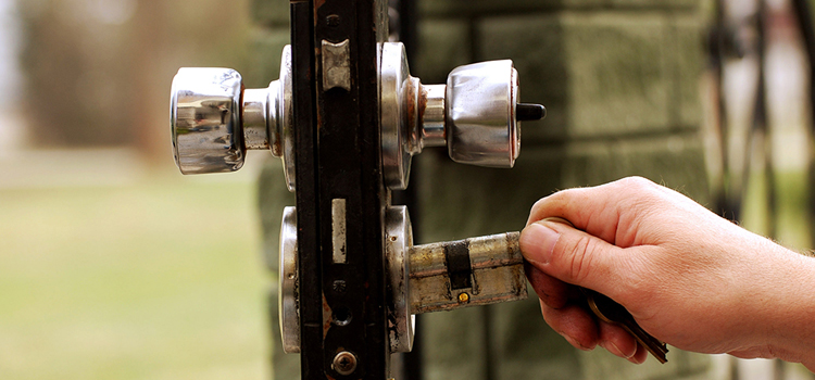 front door latch repair Lakeside