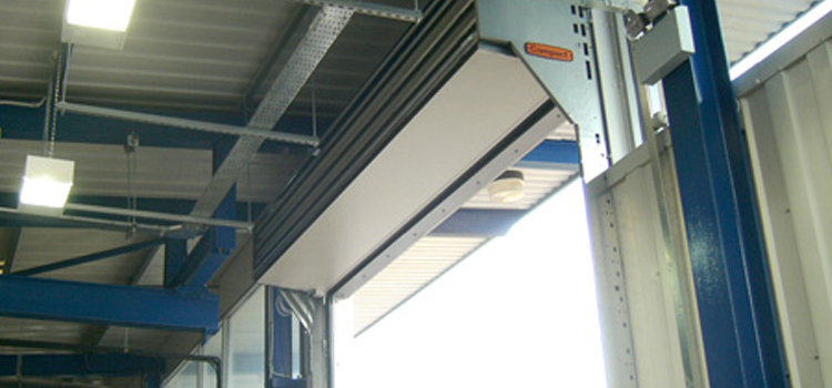 overhead sectional doors Lakeside